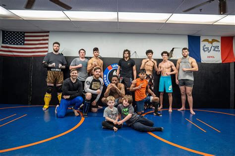 martial arts in iowa.